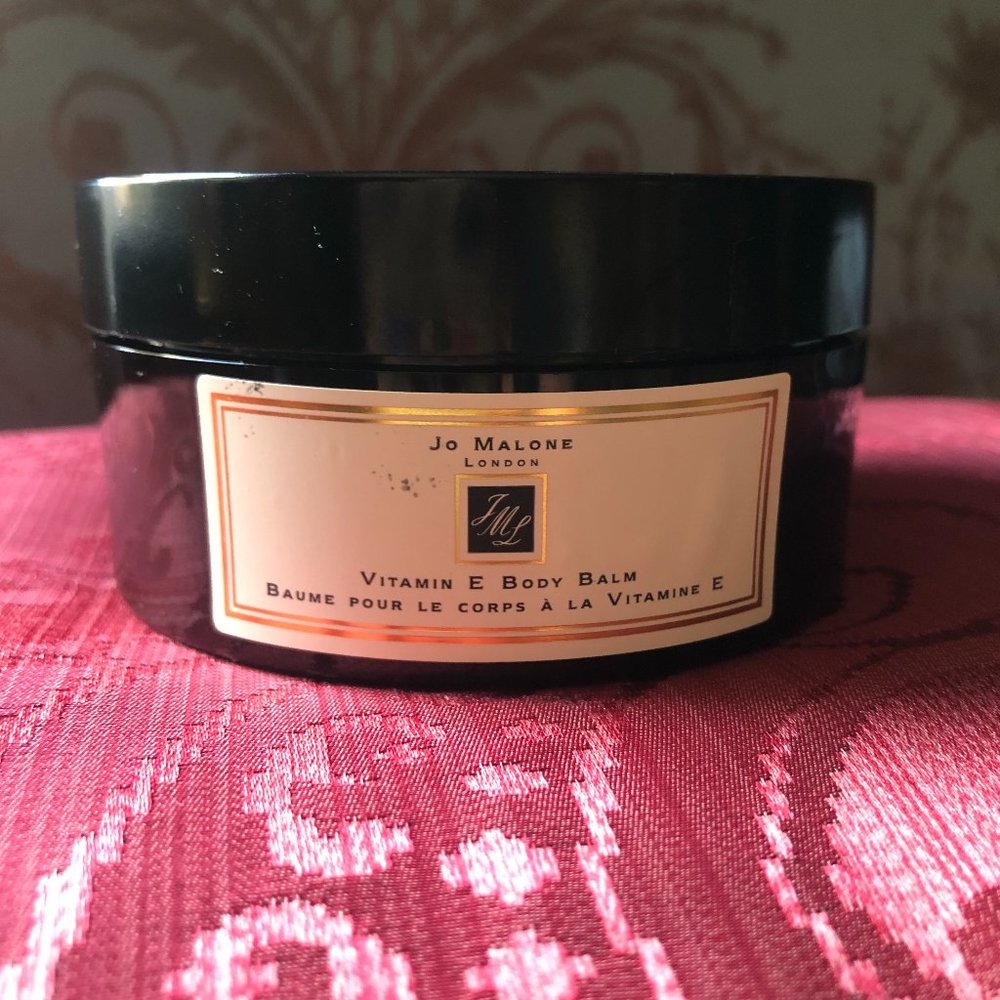 Jo Malone Vitamin E Body Balm 6.5oz. NEW